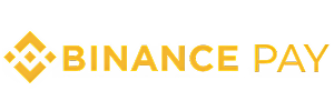binance pay الشعار